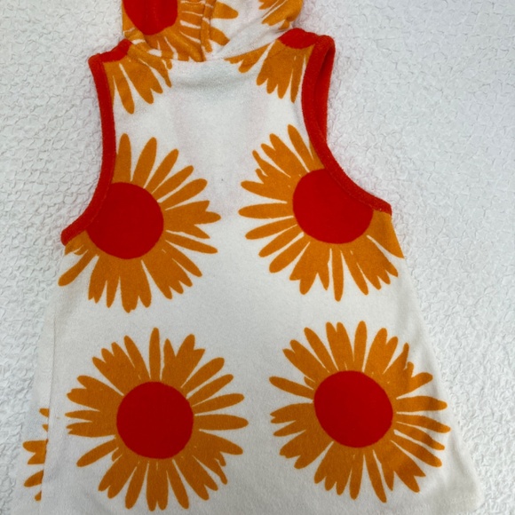Marimekko Hooded Beach Cover-up - Picture 3 of 5